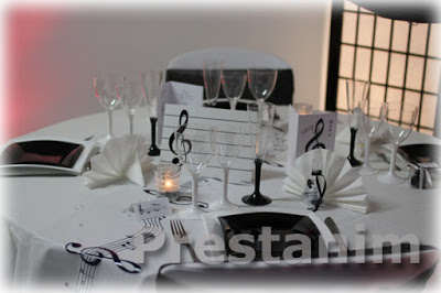 decoraiton-mariage-musique-noir-blanc