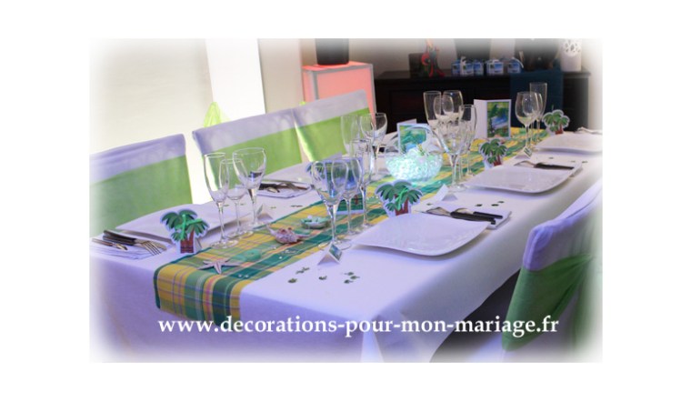 decorations-antillaises-madras-anis-jaune