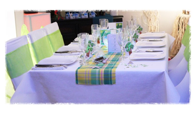 decorations-mariage-antillais-madras-anis-jaune