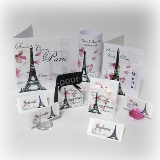 articles-accessoires-deco-theme-paris-tour-eiffel