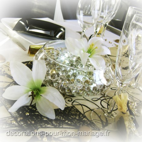 decoration-chic-pour-centre-table-theme-paris