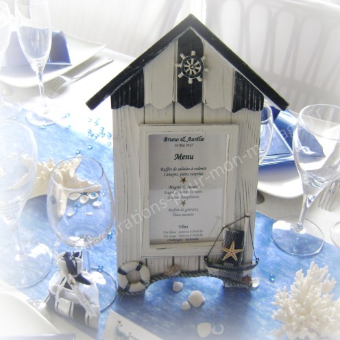 centre-de-table-cabine-plage-pour-menu