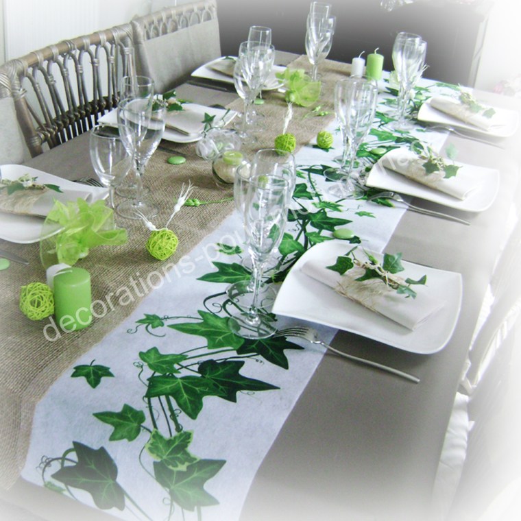 table-mariage-theme-nature