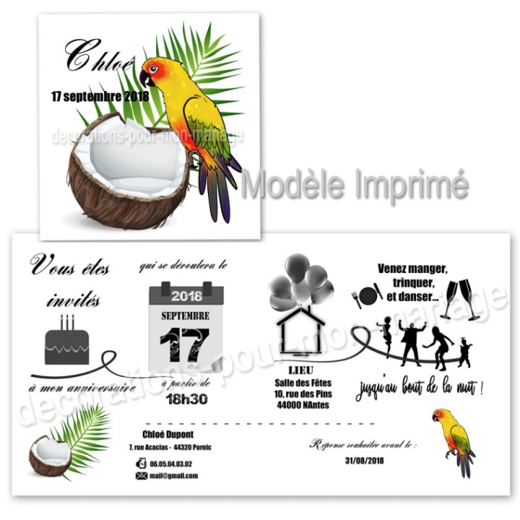 faire-part-anniversaire-tropical