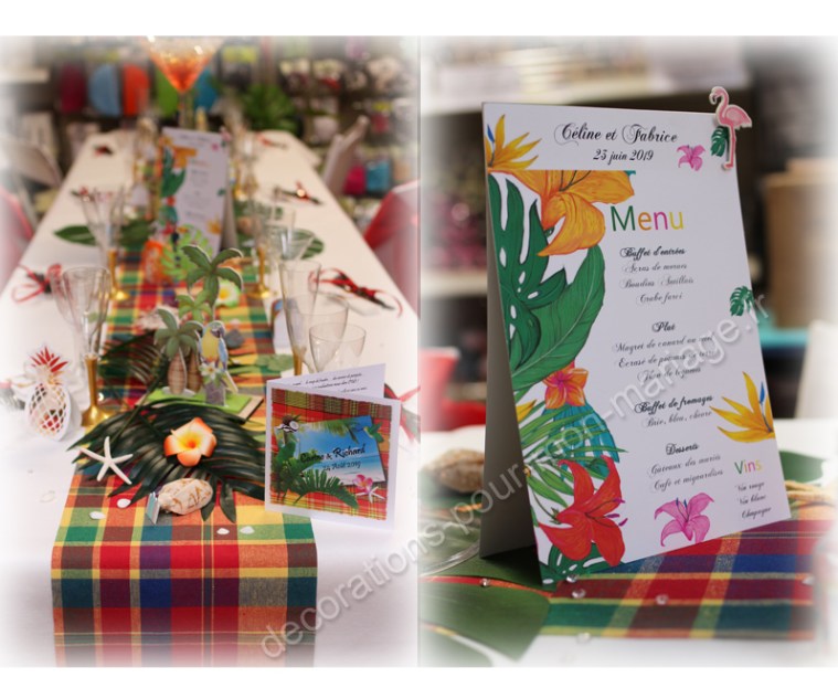 decoration-de-table-mariage-creole-antillaise-ile-tropicale