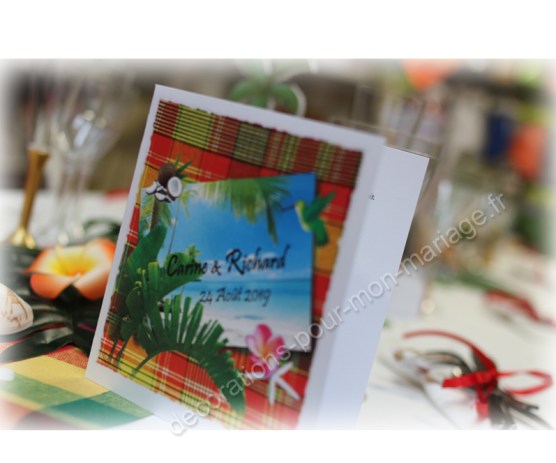 faire-part-invitation-madras-mariage-antillais-creole