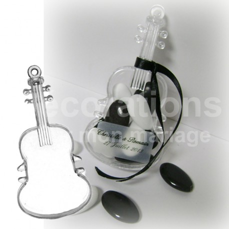 contenants-dragees-musique-guitare