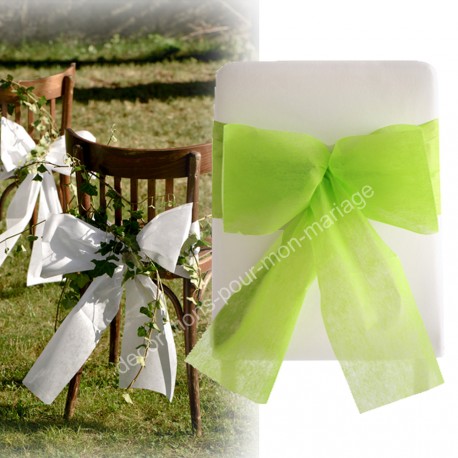 noeud-de-chaise-automatique-vert