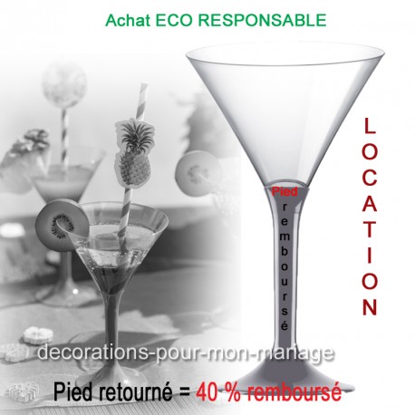 location-pied-verre-cocktail