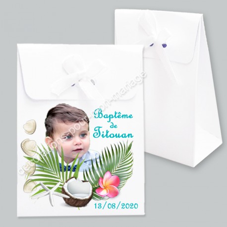 boite-dragees-exotique-votre-photo